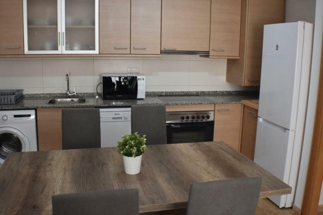 Aube Διαμέρισμα Deltebre Εξωτερικό φωτογραφία